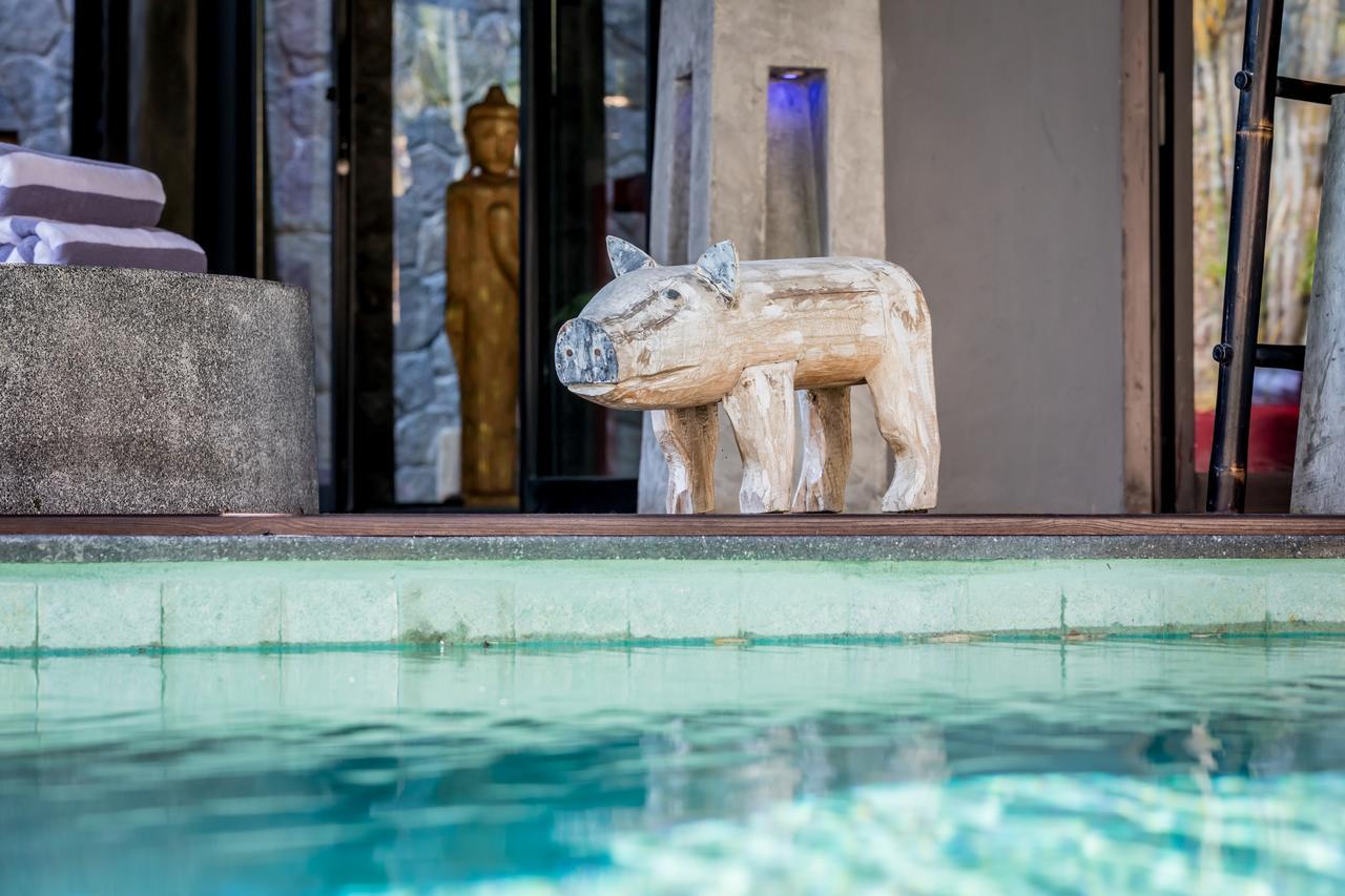 Villa Kensho Bophut Exteriör bild