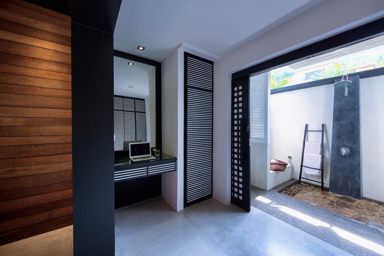 Villa Kensho Bophut Exteriör bild