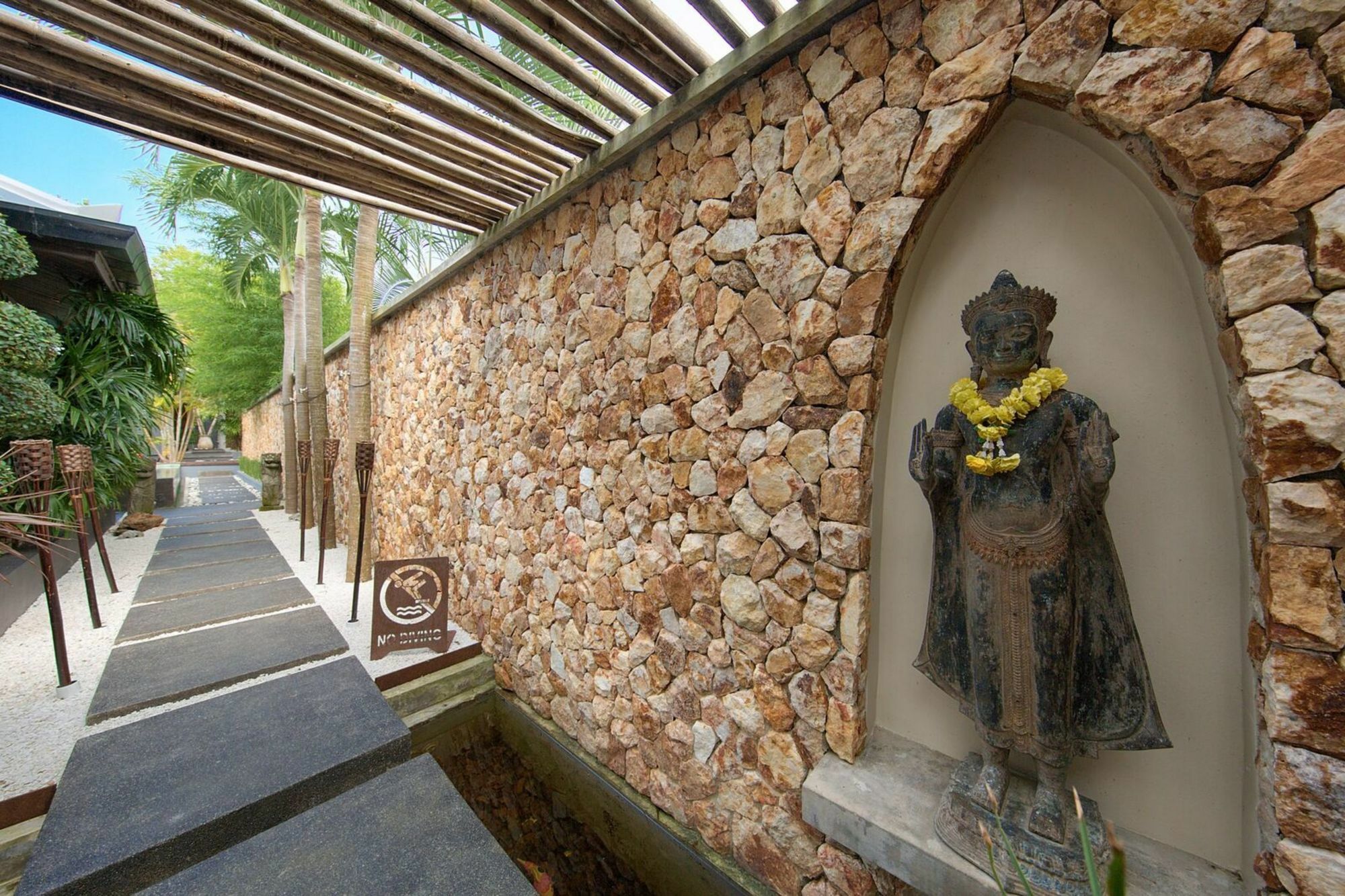 Villa Kensho Bophut Exteriör bild