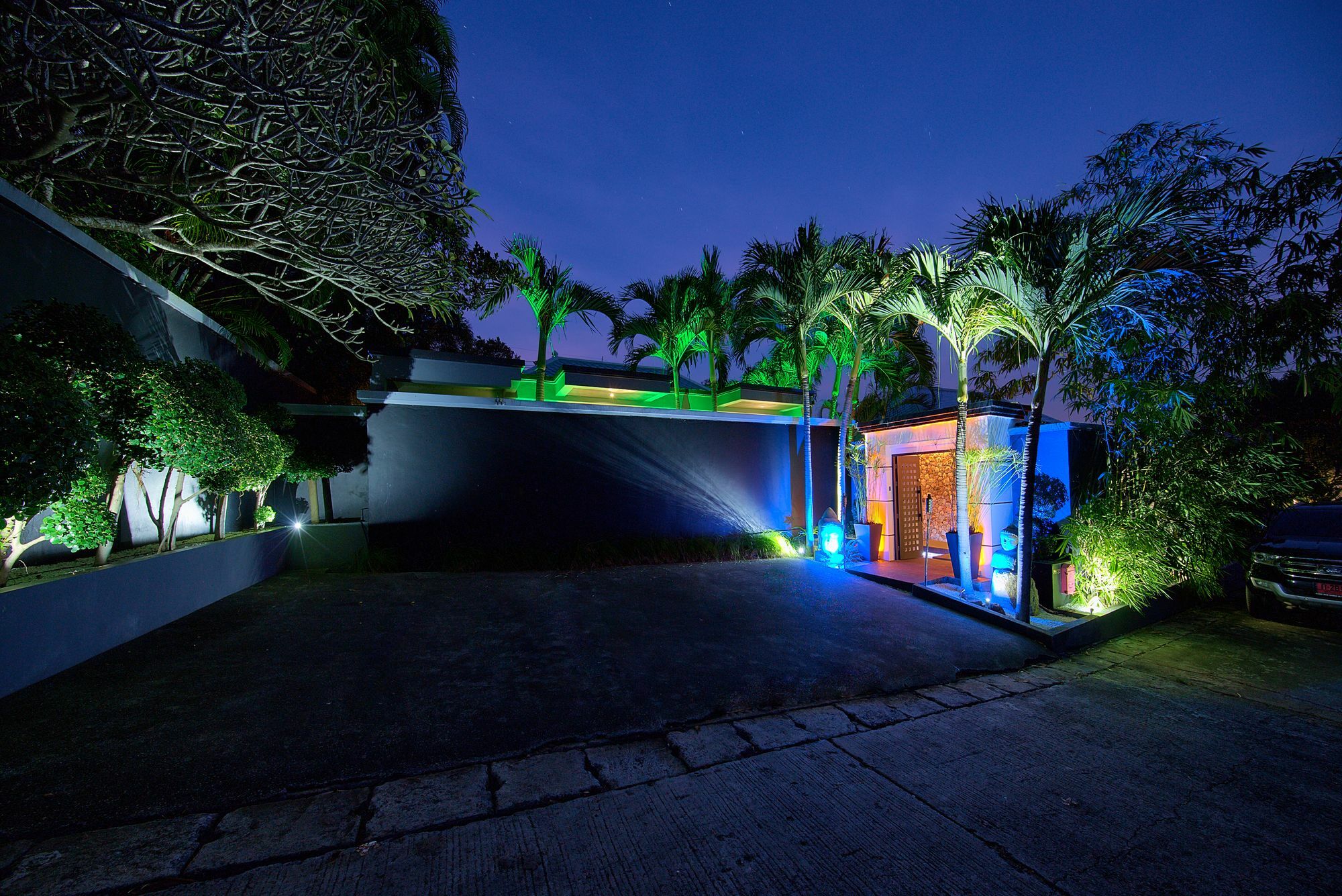 Villa Kensho Bophut Exteriör bild