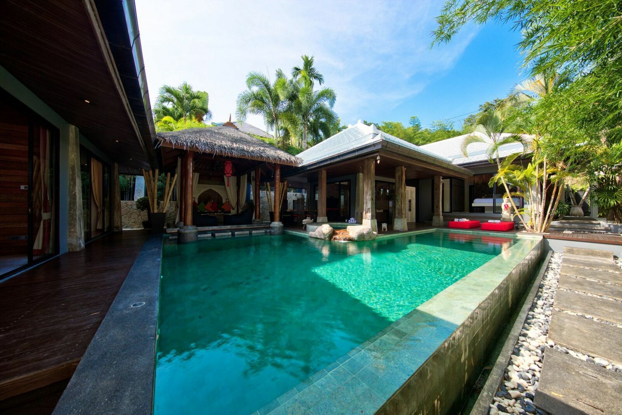 Villa Kensho Bophut Exteriör bild