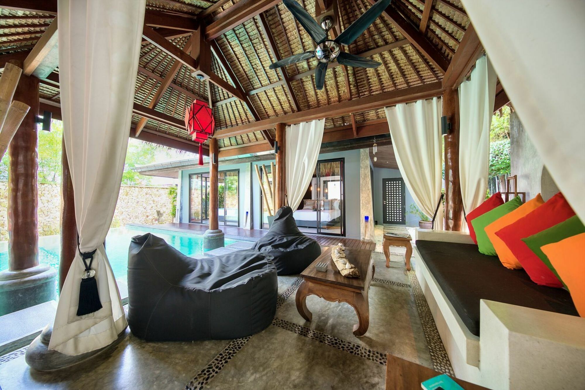 Villa Kensho Bophut Exteriör bild