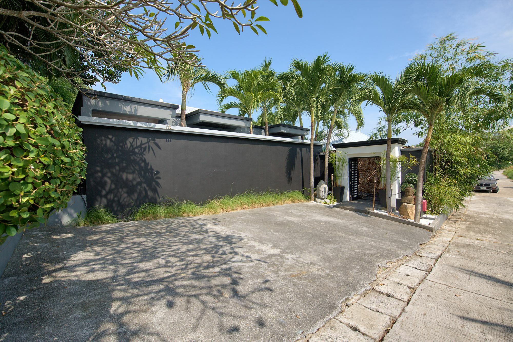Villa Kensho Bophut Exteriör bild